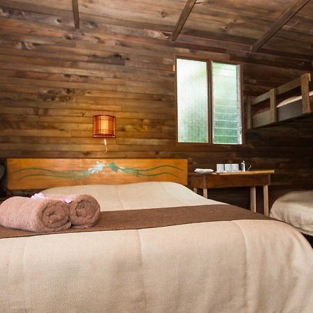 Paraiso Quetzal Lodge Tres de Junio Kültér fotó