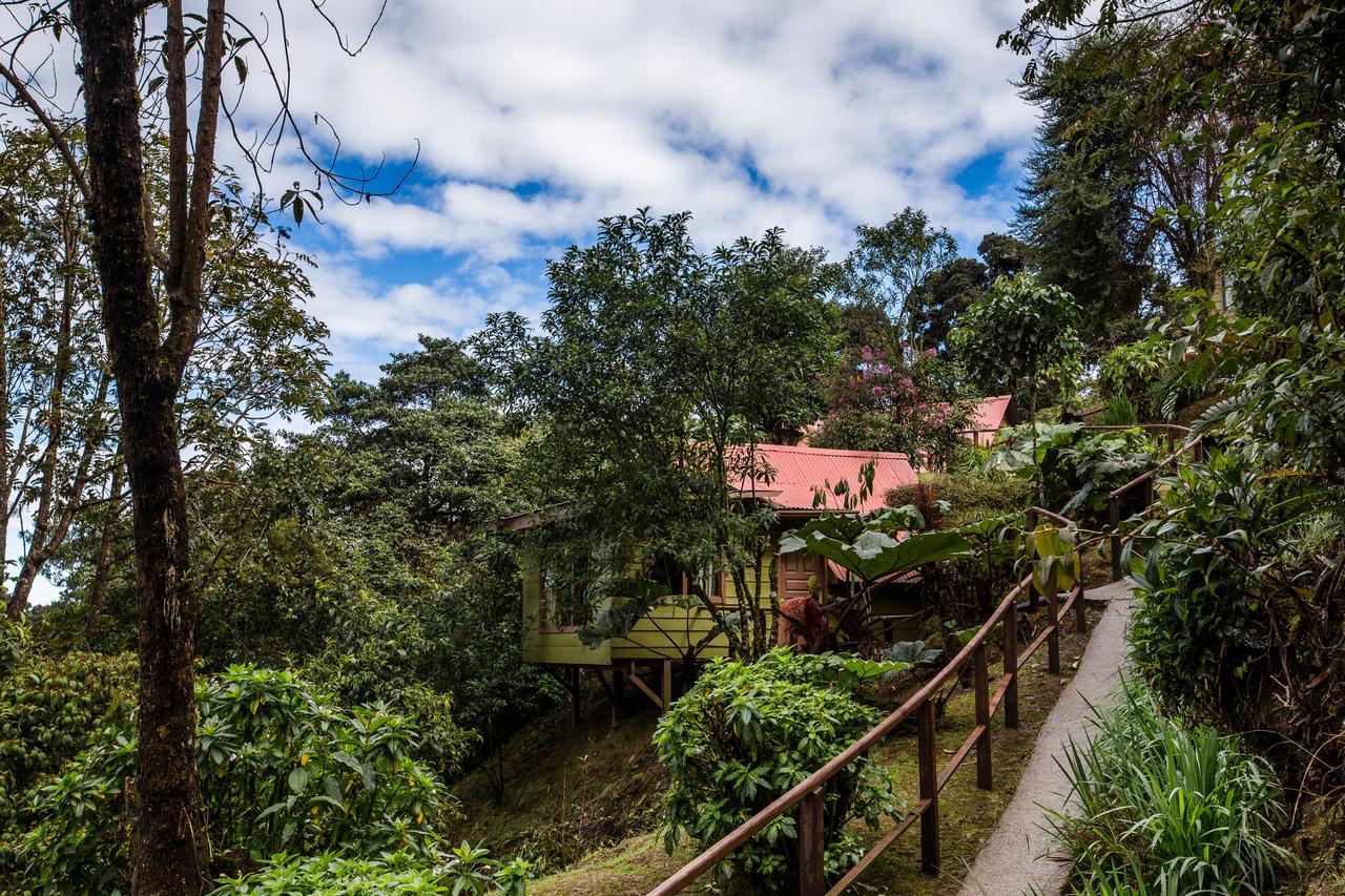 Paraiso Quetzal Lodge Tres de Junio Kültér fotó
