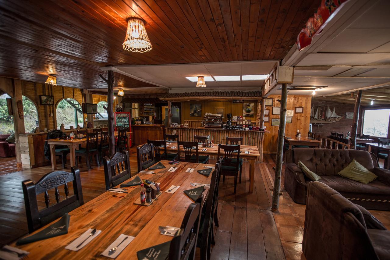 Paraiso Quetzal Lodge Tres de Junio Kültér fotó