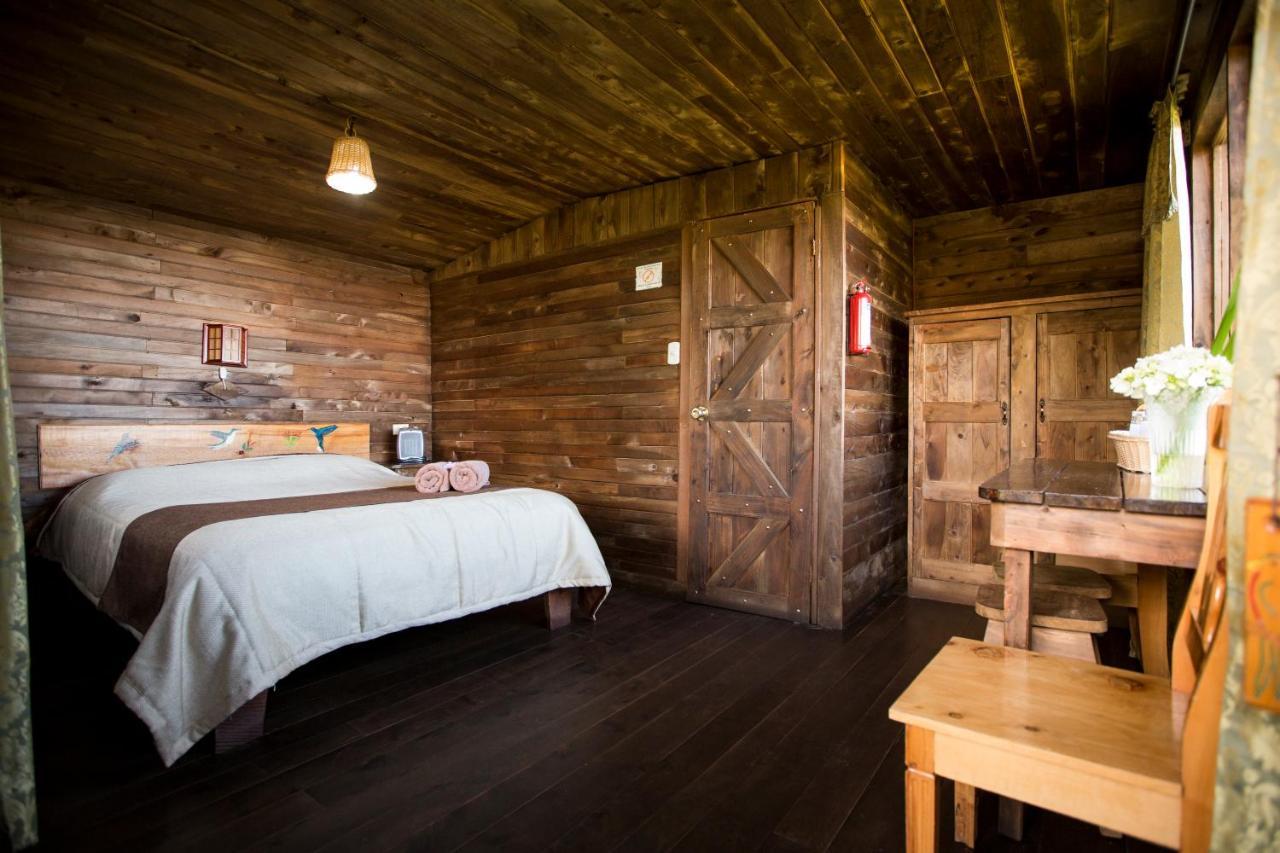 Paraiso Quetzal Lodge Tres de Junio Kültér fotó